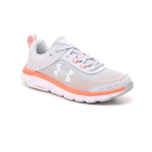 Under Armour Shoes - Under Armour sneakers. Assert. Orange. Size 11